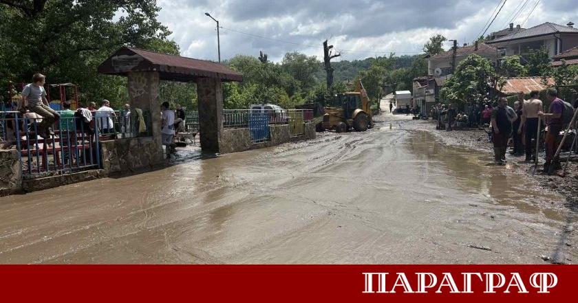 Обстановката във Велико Търново и региона започва бавно да се
