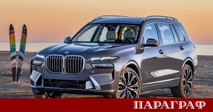Баварският производител BMW подготвя неочаквана стратегическа промяна в своето портфолио