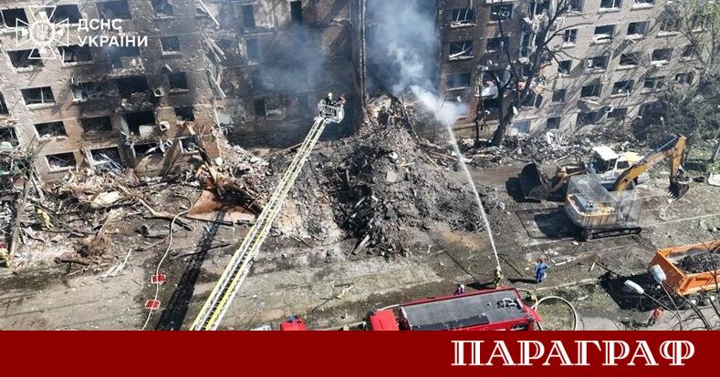 Украинските сили за противовъздушна отбрана постигнаха значителен успех срещу поредната