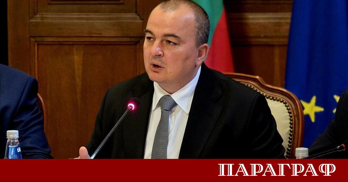 Министърът на земеделието и храните Пламен Абровски обяви началото на