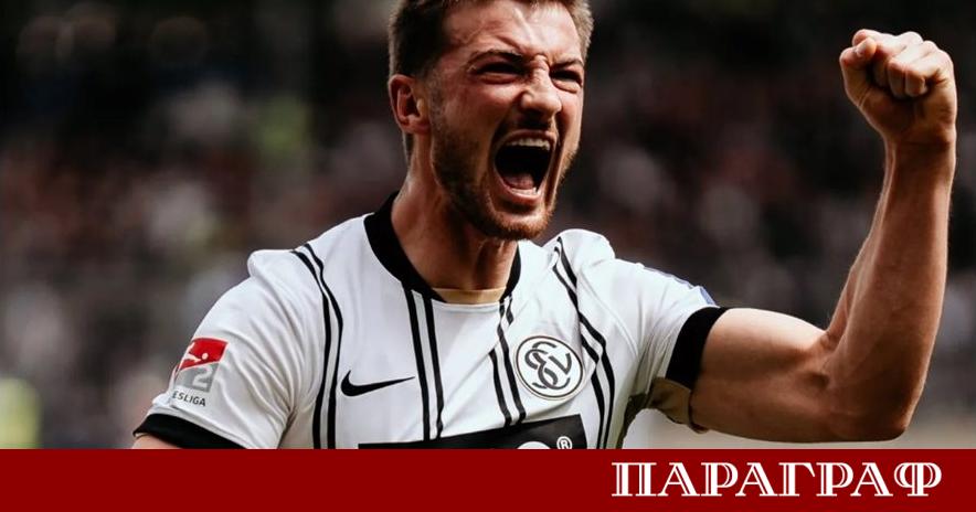 Лукас Петков показва сериозна амбиция за интеграция в българския национален