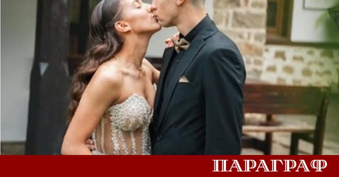 Младите надежди на българския биатлон Райа Аджамова и Георги Джоргов