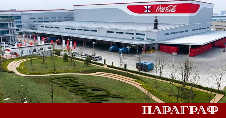 Компанията Swire Coca Cola реализира мащабна експанзия на китайския пазар Тя