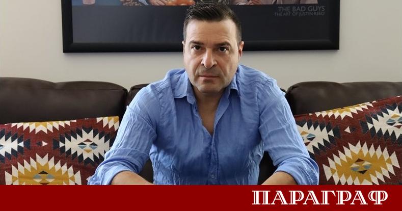 Известният български журналист Слави Ангелов заема престижно място в журито