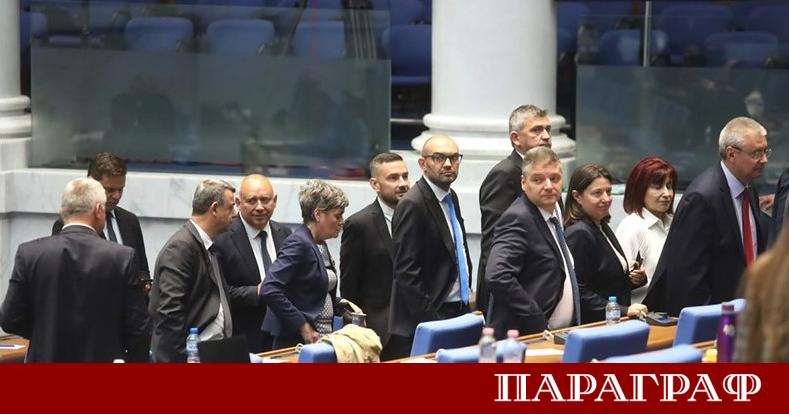 Народното събрание обсъжда на второ четене законопроекта за създаване на