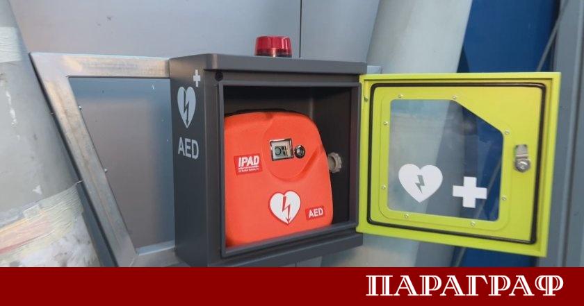 Централната автобусна спирка в Бургас на бул Стефан Стамболов вече