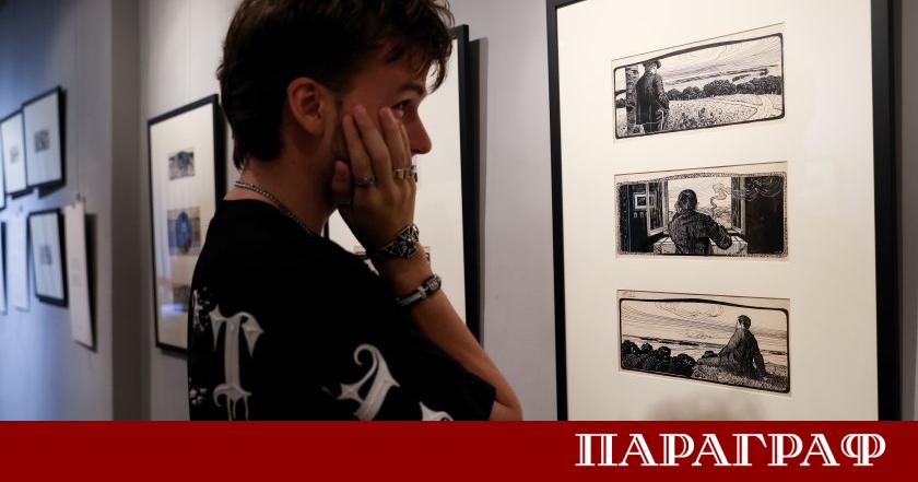 Националният литературен музей посреща посетителите с една изключителна и дългоочаквана