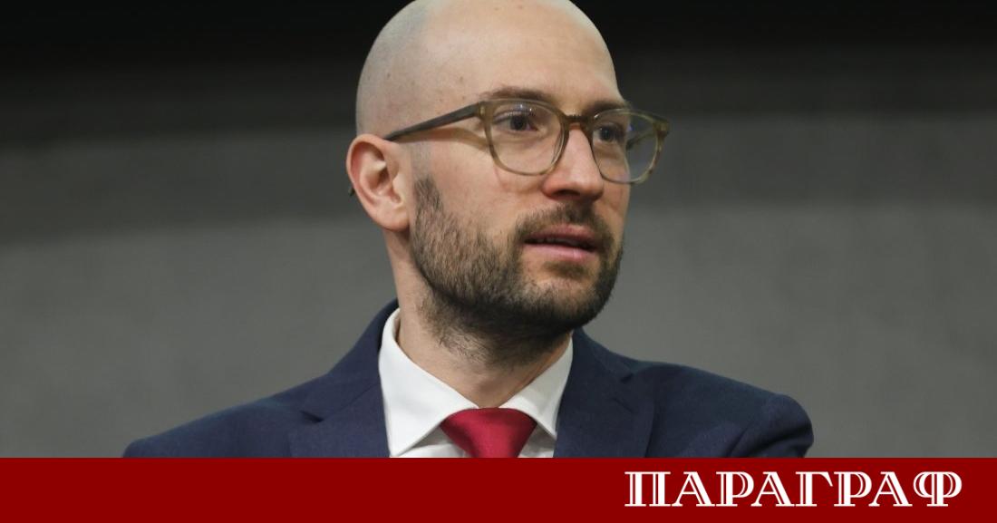 Георги Клисурски бивш служебен заместник министър на финансите и настоящ заместник кмет