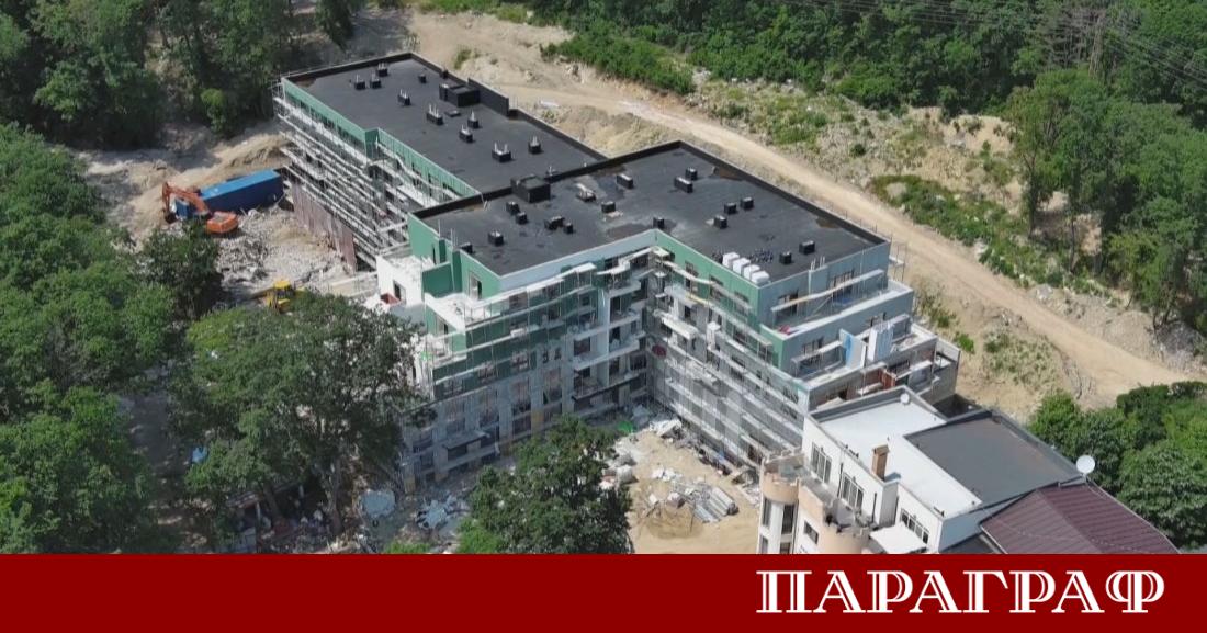 Властите освободиха тримата служители на украинската фирма отговорна за изграждането