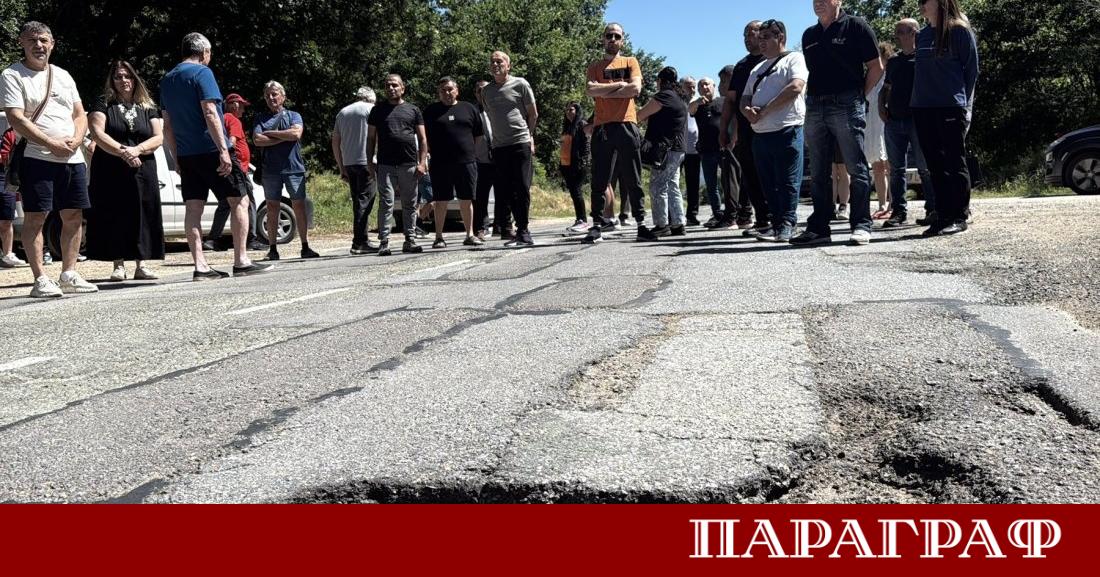 Жители на казанлъшкото село Средногорово и съседното Бузовград предприеха крайни