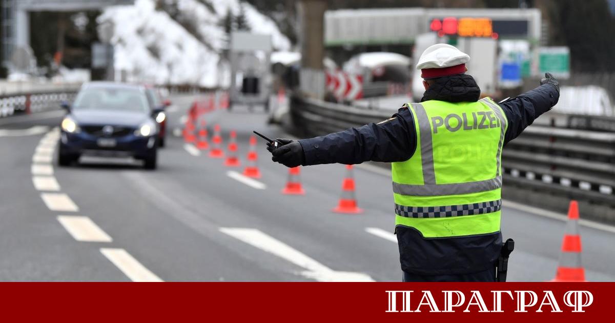 Протест в Западна Австрия блокира в събота част от магистралата