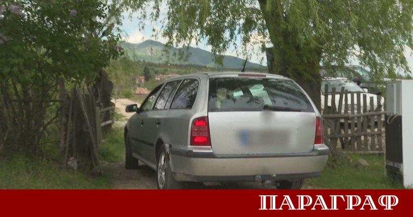 Слави Илиев от село Стара Кресна е изправен пред изключително