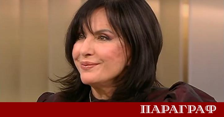 Кичка Бодурова се завръща в България с нови творчески планове
