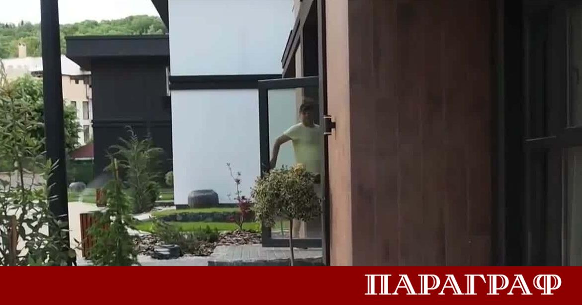 Напрежението около т нар незаконно селище Баба Алино край Варна нараства