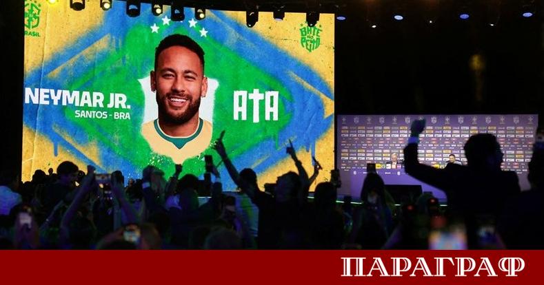Треньорът на бразилския национален отбор Карло Анчелоти сподели оптимистична информация