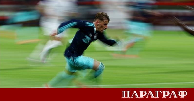 Германският национален отбор по футбол записа категорична победа с 4 0