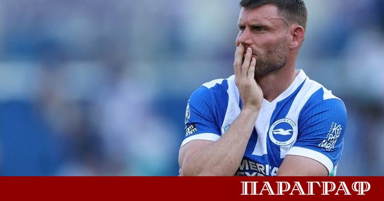 Джеймс Милнър официално обяви края на своята състезателна кариера Легендарният