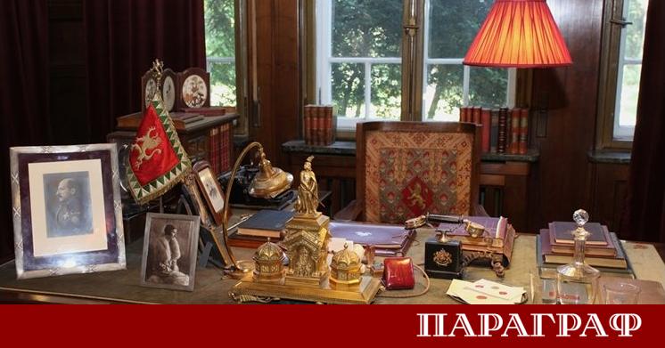 Дворецът Врана отваря врати за граждани чрез специален режим на