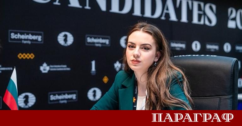 Нургюл Салимова постигна важна победа на европейското индивидуално първенство по