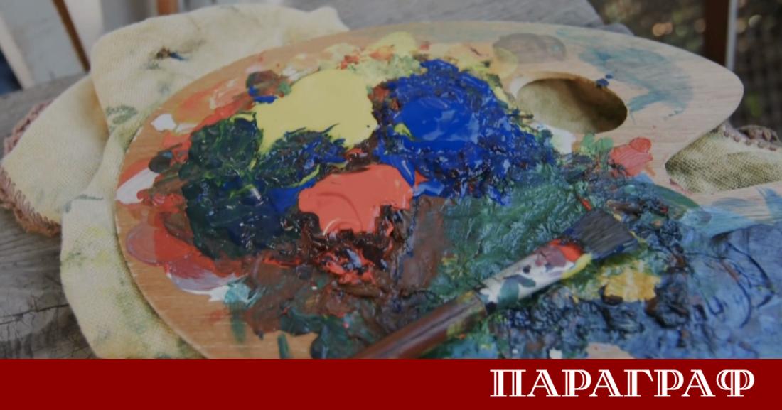 Историята на 35 годишния художник Васко Георгиев е вдъхновяващ пример за
