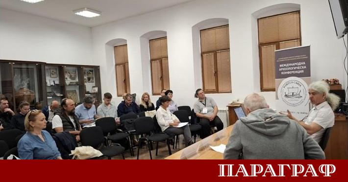 Град Шабла се превърна в център на международната археологическа общност