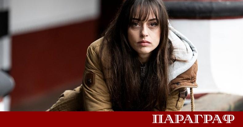 Христина Джурова е новото ярко лице в българския телевизионен ефир