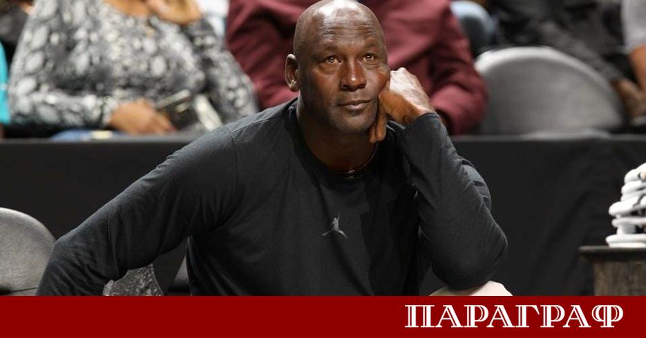 Легендата на световния баскетбол Майкъл Джордан отново избра гръцкия остров