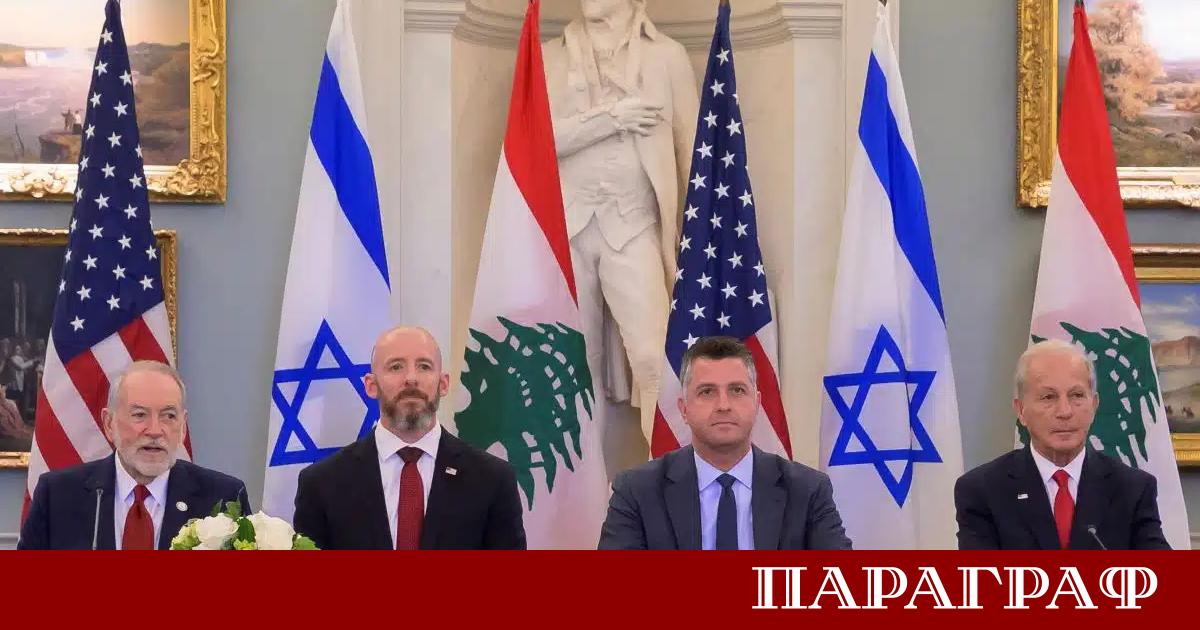 Израел и Ливан постигнаха споразумение за удължаване на крехкото примирие