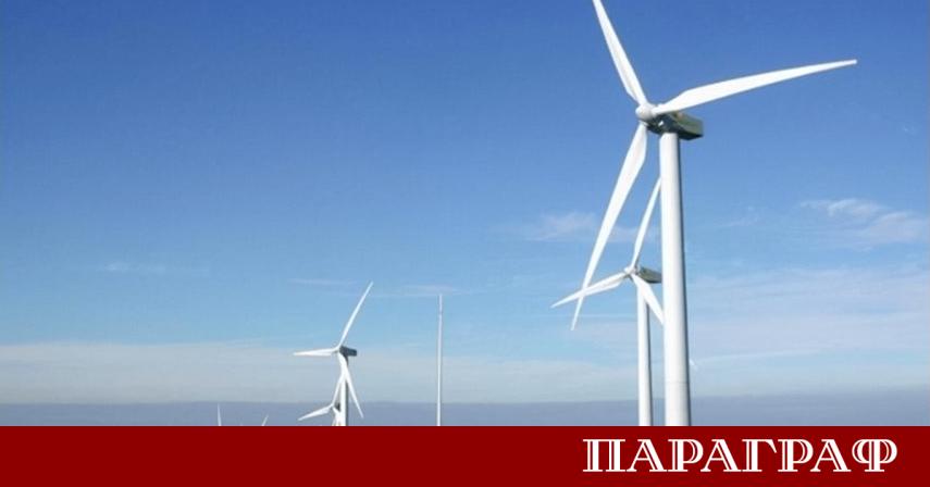 Вятърните централи в Европа постигнаха значителен дял в общия енергиен