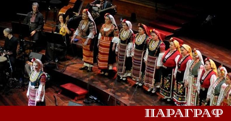 Българският женски хор Мистерията на българските гласове изненадва световната музикална