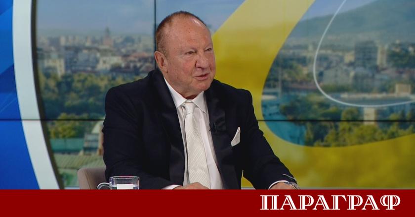 Иван Търпоманов кандидат за кмет на район Средец от ПП