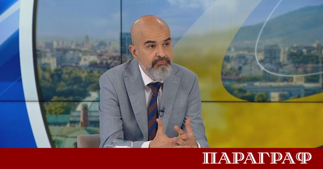 Павел Попов депутат от Демократична България коментира мащабния казус с