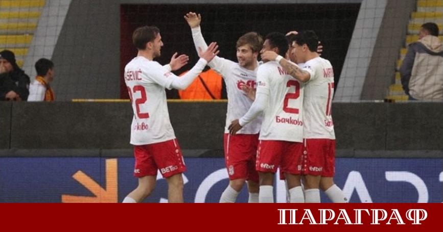 ЦСКА 1948 официално дава старт на своята лятна подготовка преди
