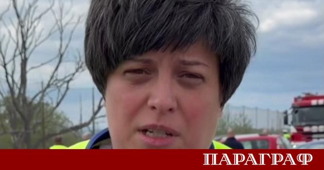 Експертът по пътна безопасност Диана Русинова подчерта спешната нужда от