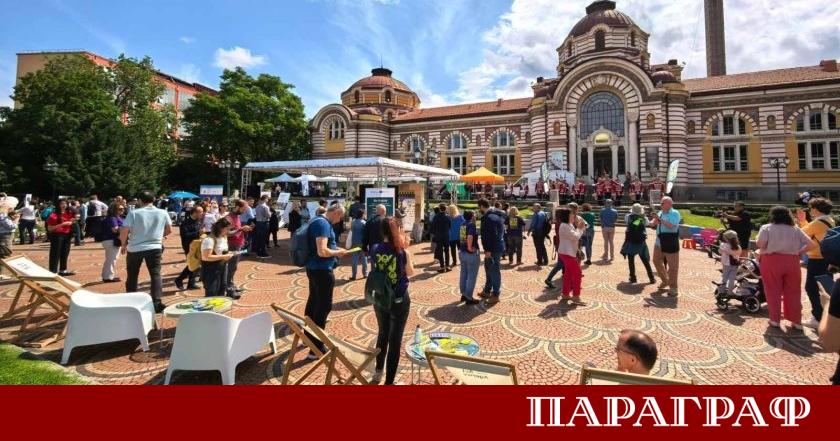 Столичният кмет Васил Терзиев даде официален старт на първото издание
