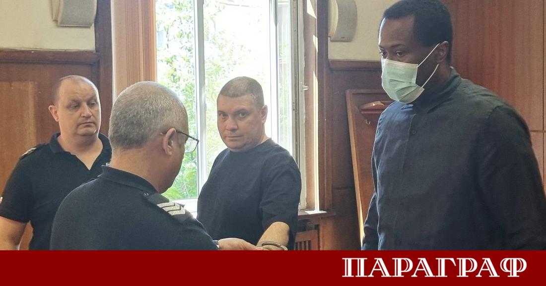 Пловдивският апелативен съд потвърди най тежката мярка за неотклонение спрямо