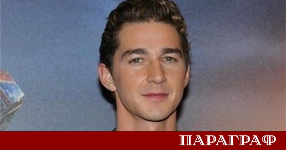 Американският актьор Шая Лабъф получи две години пробация след сбиване