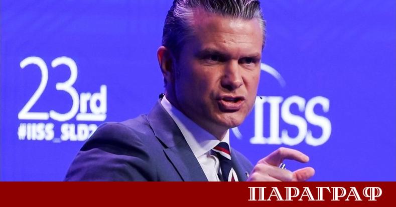 Военният алианс между Австралия Обединеното кралство и САЩ АУКУС AUKUS