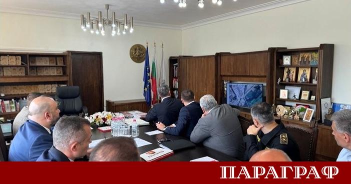 Кметът на Русе Пенчо Милков инициира важна работна среща в