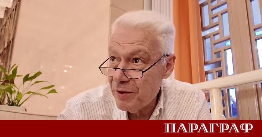 Пламен Панчев изпълнителен директор на Тракия икономическа зона ТИЗ даде