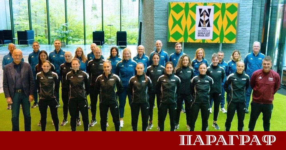 Българската топсъдийка Християна Гутева премина през изключително важен семинар в