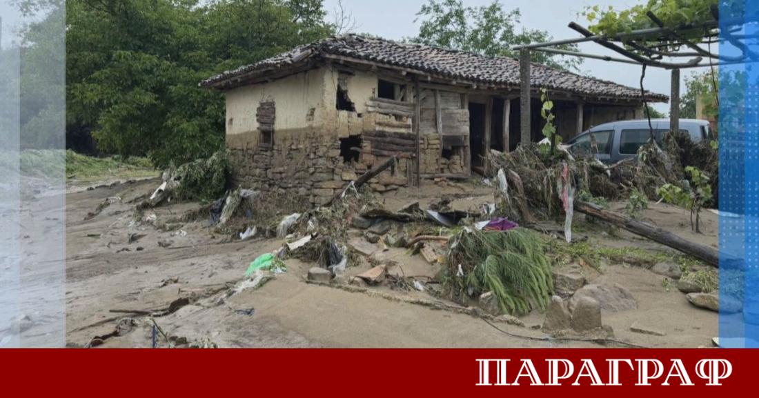 Общините Дългопол и Вълчи дол обявиха частично бедствено положение след