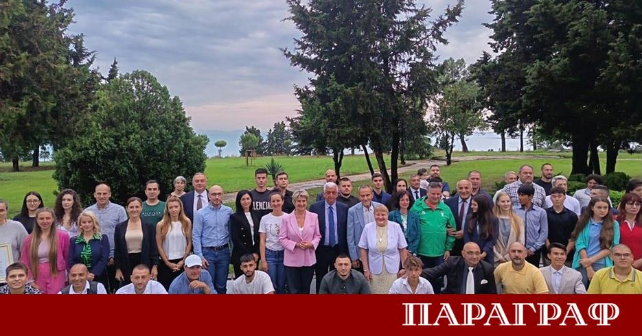 В Равда официално бе открита Националната олимпийска академия към Българския