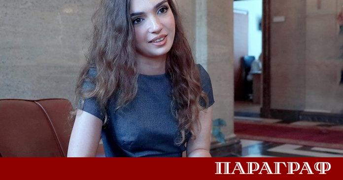 Анна Бодакова е новото лице на Да България в 50