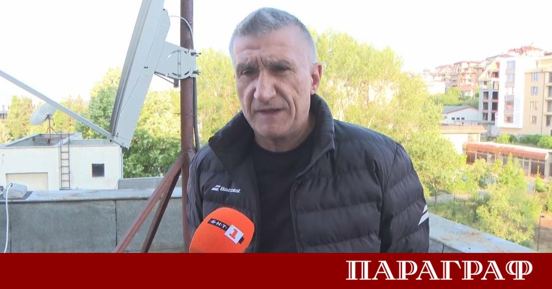 Трагичният инцидент край Кресна при който млад мъж загуби живота