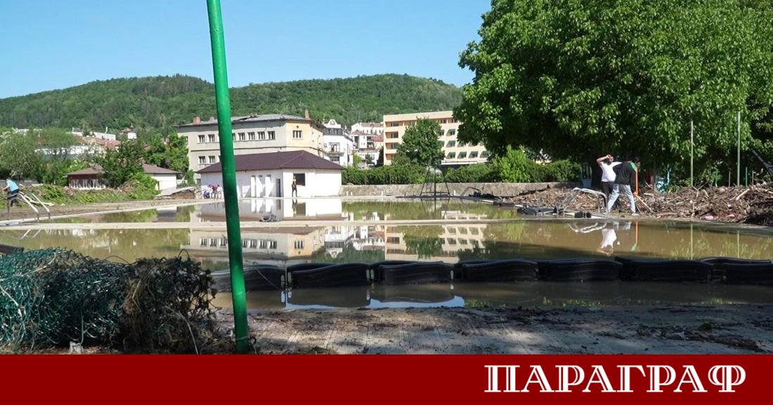 В Дряново ситуацията остава критична заради продължаващите валежи в региона