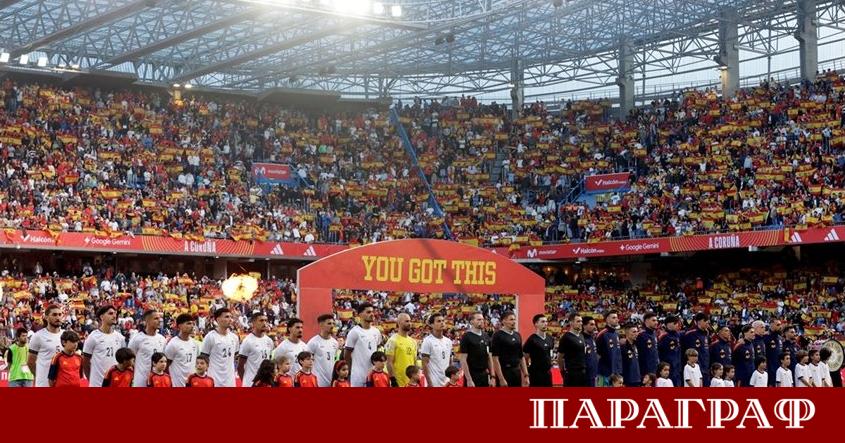 ФИФА обяви мащабни промени в официалните церемонии преди мачовете на