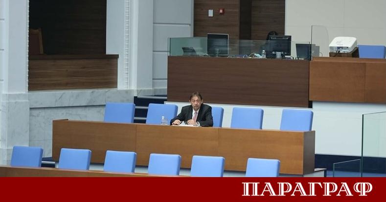 Министърът на регионалното развитие Иван Шишков обяви мащабен план за