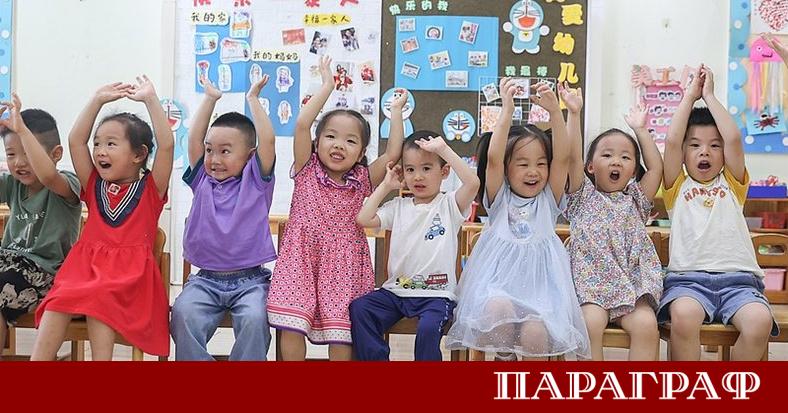 Китайското правителство предприема мащабни финансови стъпки за справяне с демографските
