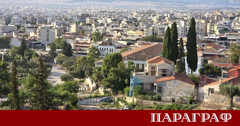 Гръцката столица Атина официално се присъедини към международната инициатива 50